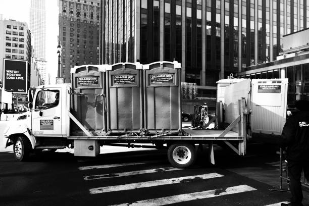 Best Portable restroom trailer rental  in Iraan, TX